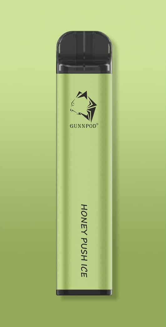 Gunnpod Classic 2000 Puffs