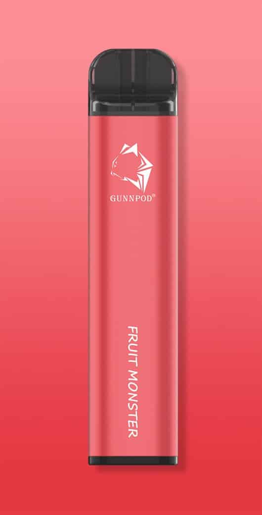 Gunnpod Classic 2000 Puffs