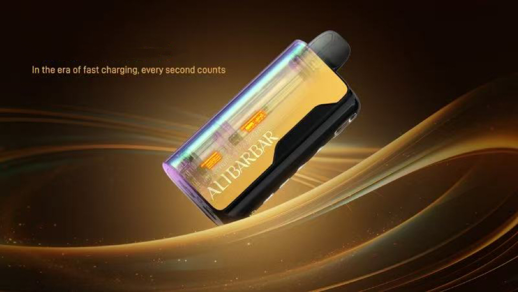 New Alibarbar Ice Adjust 12000 Puffs Disposable Vape 15 Flavors