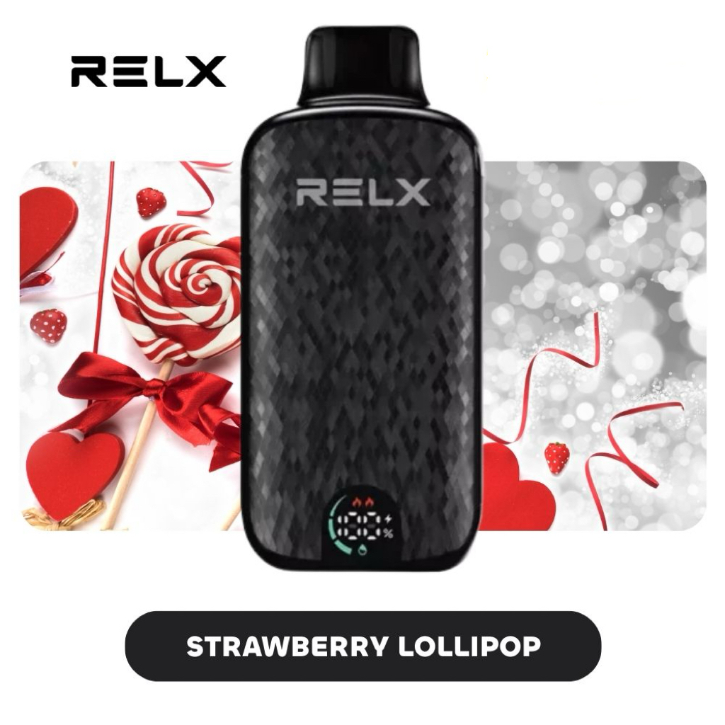 new Relx Sparta 18000 Puffs 20 Flavors