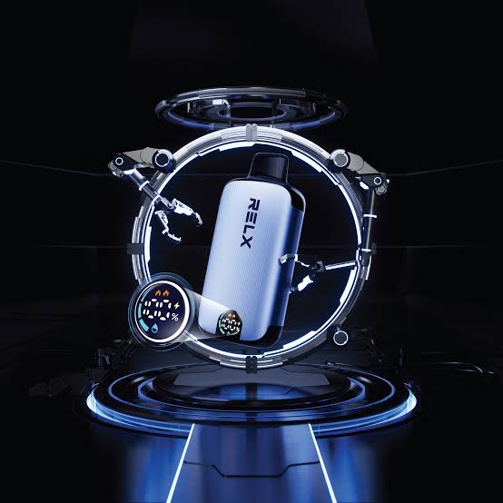 newest RELX MagicGo 8000i Puffs 15 Flavors