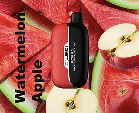 IGET Moon K5000 puffs 20 Flavors NEWEST