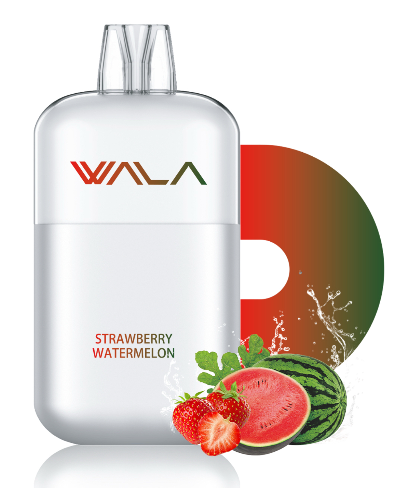New WALA POP 10000 Puffs Disposable Vape 20 Flavors(Chance to Win $ or Device )