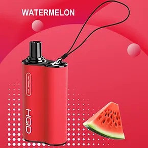 HQD Box 4000 Puffs 38 Flavors