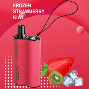 HQD Box 4000 Puffs 38 Flavors