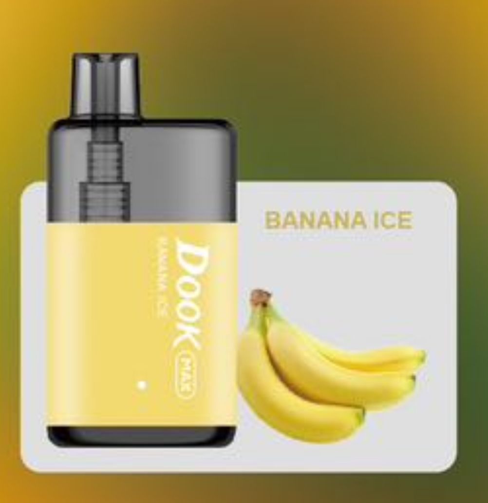 Dook （Groo)Max 10000 Puffs newest brand 25 Flavors