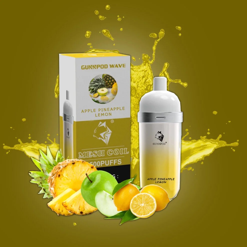 Wave Pro 4200 14 Flavors