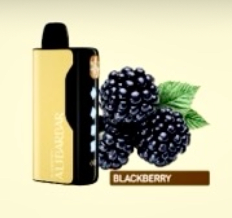 New Alibarbar Ice Adjust 12000 Puffs Disposable Vape 15 Flavors