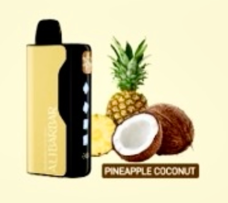 New Alibarbar Ice Adjust 12000 Puffs Disposable Vape 15 Flavors