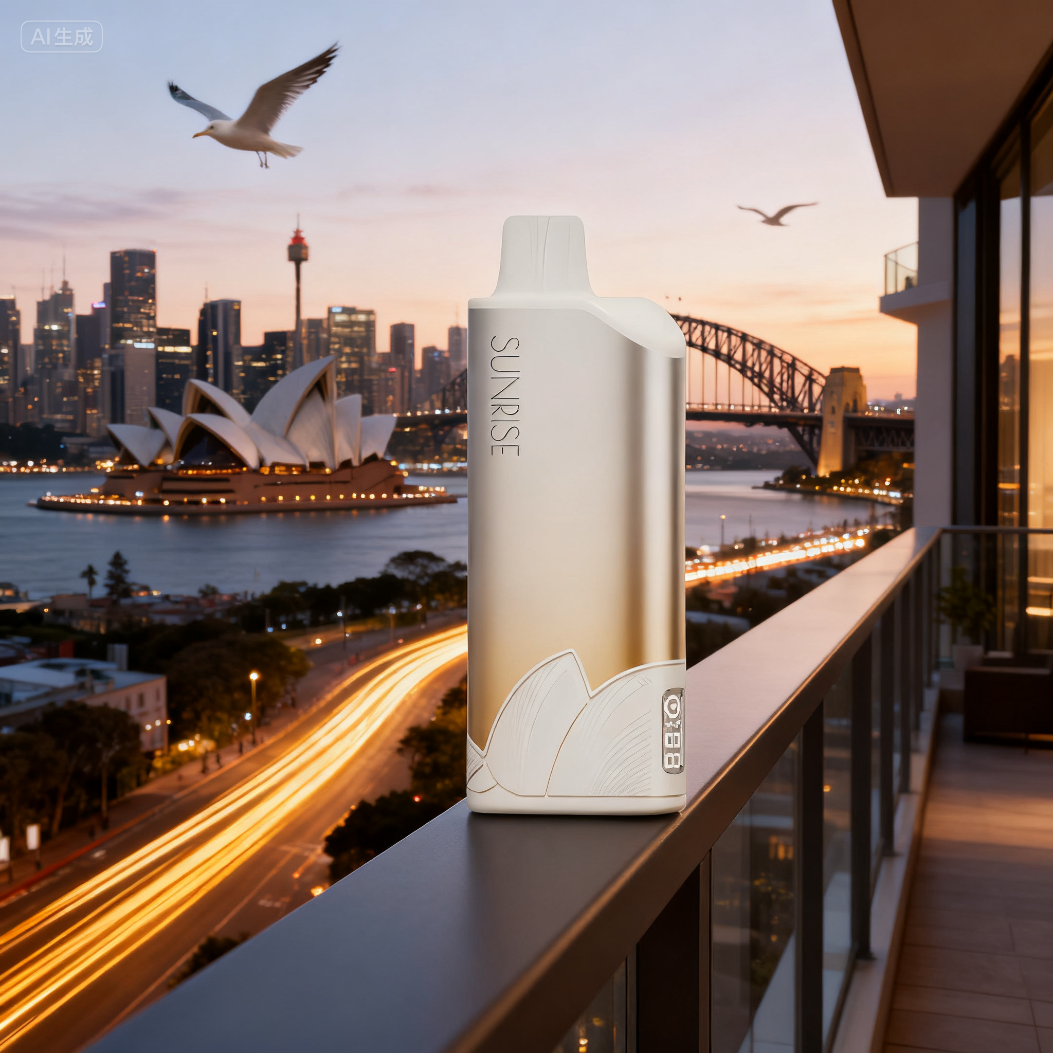 Dook （Groo）Sunrise 10000 Puffs newest brand 12 Flavors