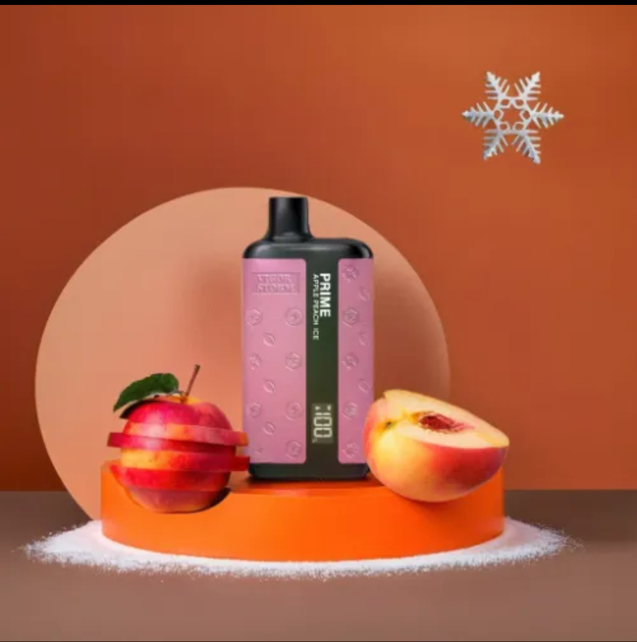 new PRIME 8000 Puffs Disposable Vape 20 Flavors