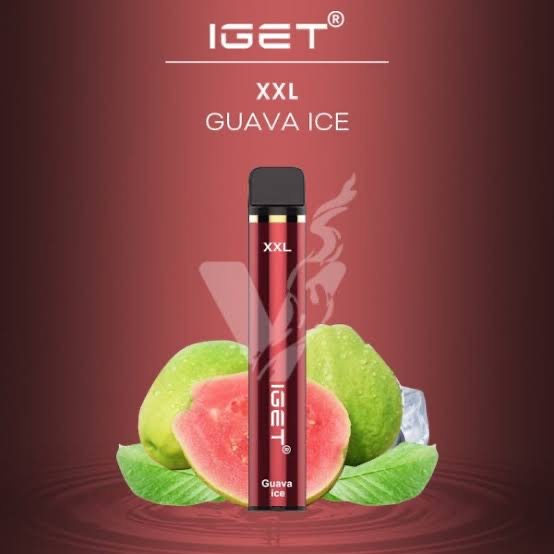 IGET XXL 1800 Puffs 30 flavors