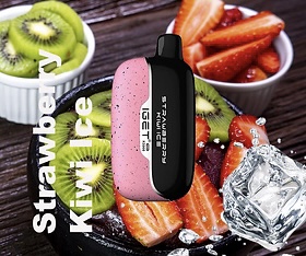 IGET Moon K5000 puffs 20 Flavors NEWEST