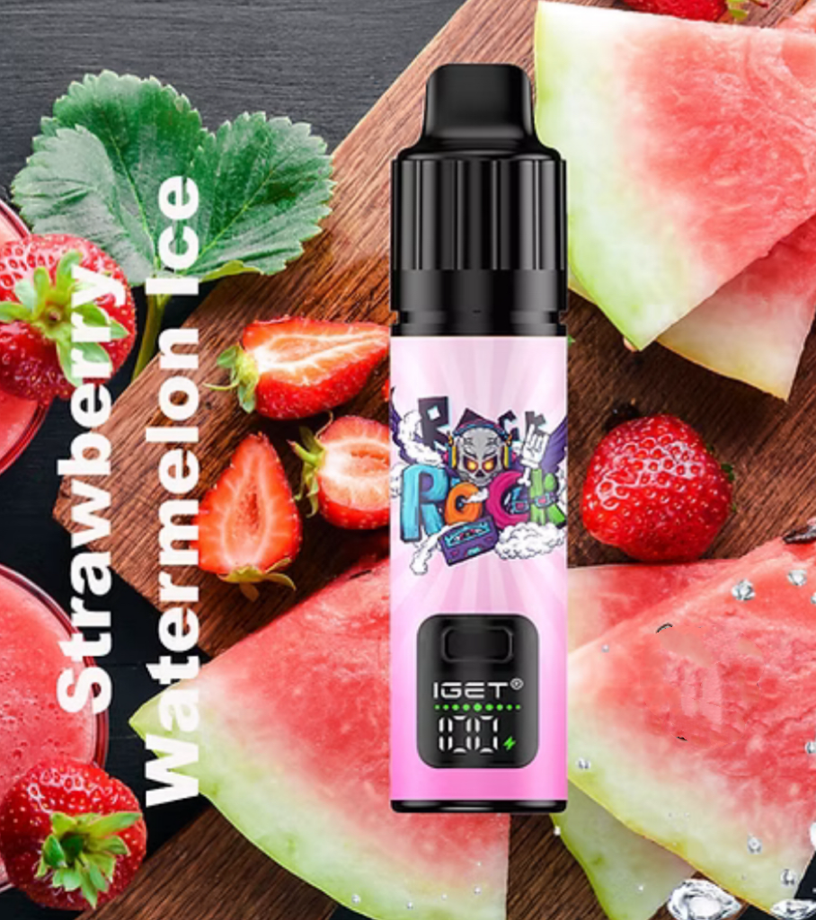 newest IGET Bar Plus S3 10000 Puffs Kit