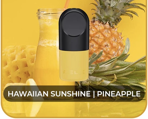 RELX Infinity Single Pod