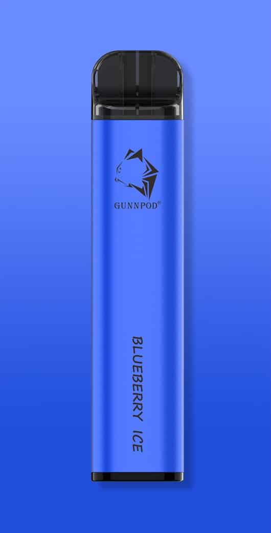 Gunnpod Classic 2000 Puffs