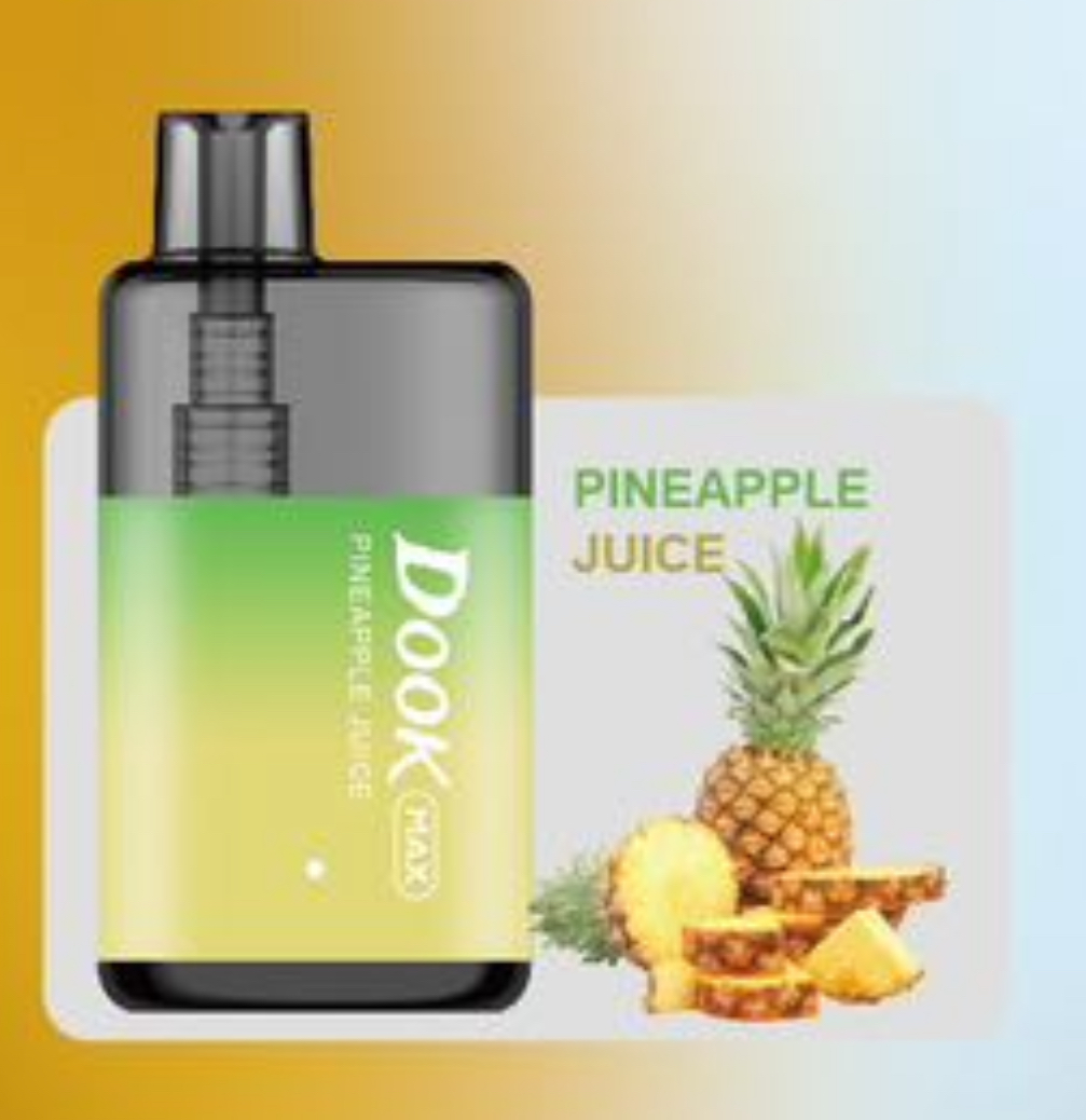 Dook （Groo)Max 10000 Puffs newest brand 25 Flavors