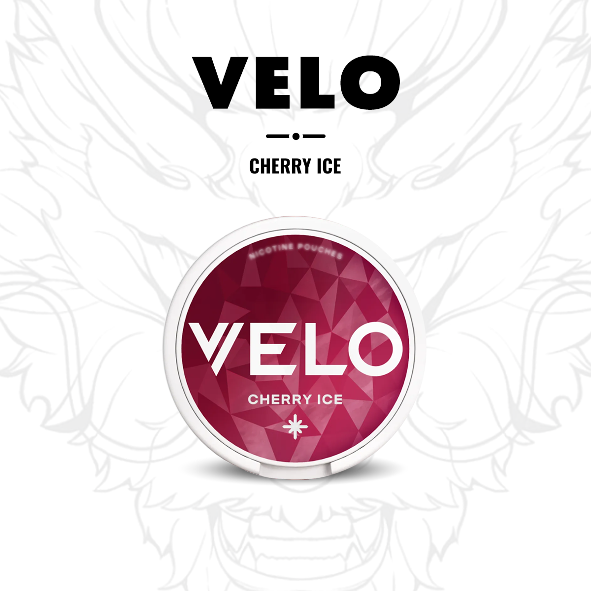 NICOTINE POUCHES/VELO