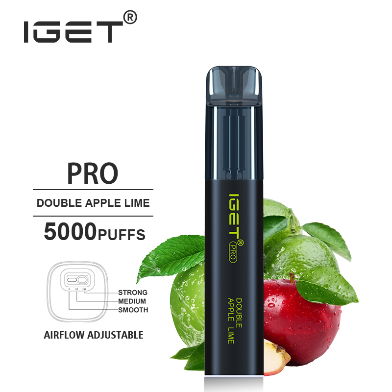 IGET PRO 5000 PUFFS