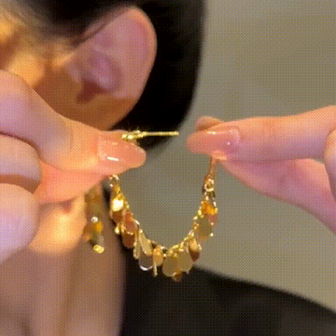 80% OFF Today Only! (4.8/5)-Fashion Wheatear Earrings