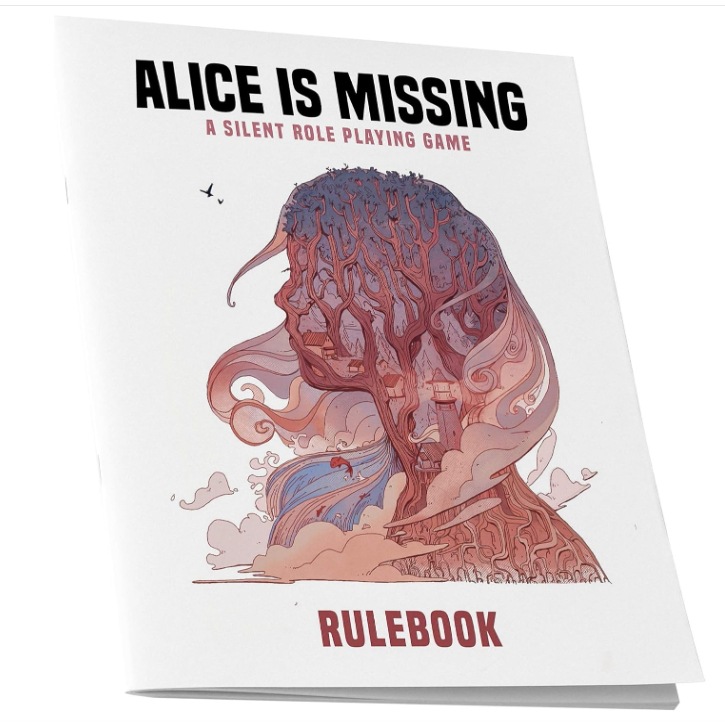 🥰HOT SALE NOW 49% OFF🔥Alice is Missing – A Silent Adventure Game