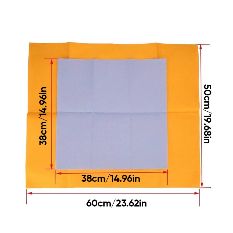 8 Pcs Set The Ultimate Plant Fiber Cleaning Cloth