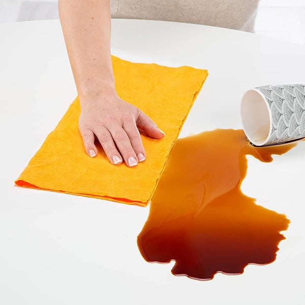 8 Pcs Set The Ultimate Plant Fiber Cleaning Cloth