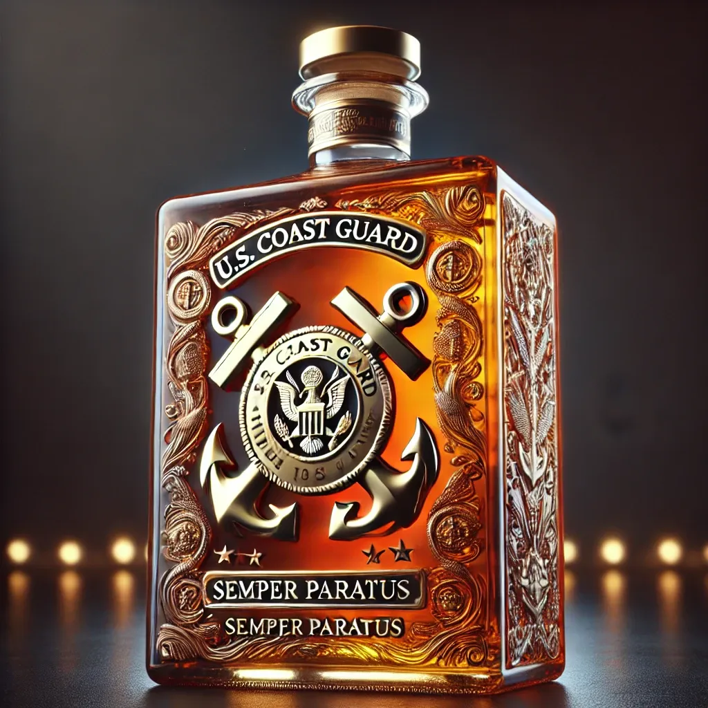 Veteran Tribute Bottle