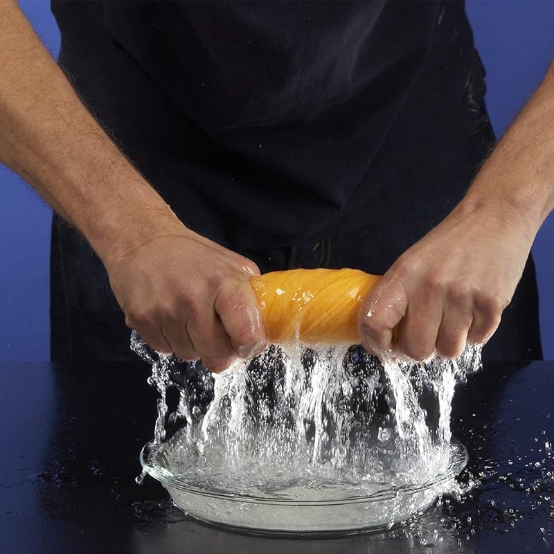 8 Pcs Set The Ultimate Plant Fiber Cleaning Cloth