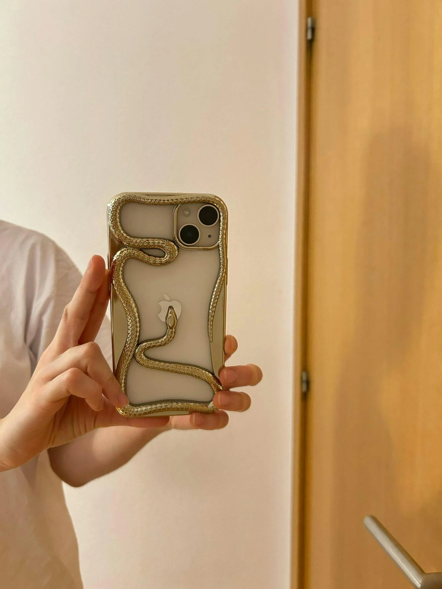 Snake Case iPhone