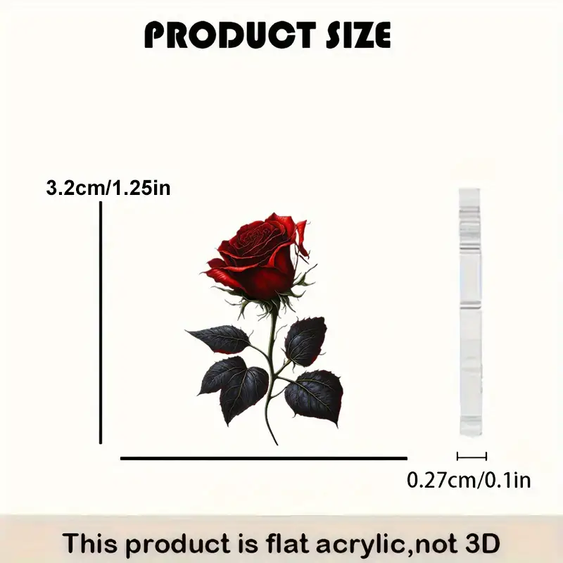 🌹 ✨Charming & Elegant Rose Earrings