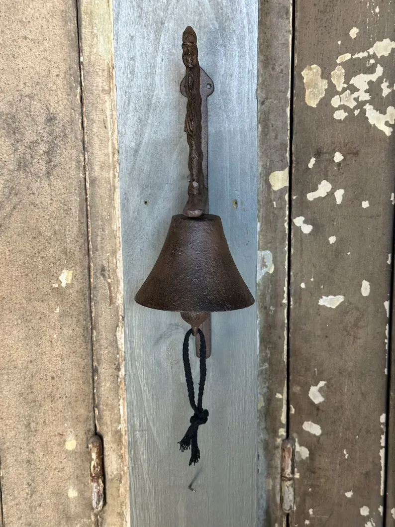🦍Sasquatch Wall Bell