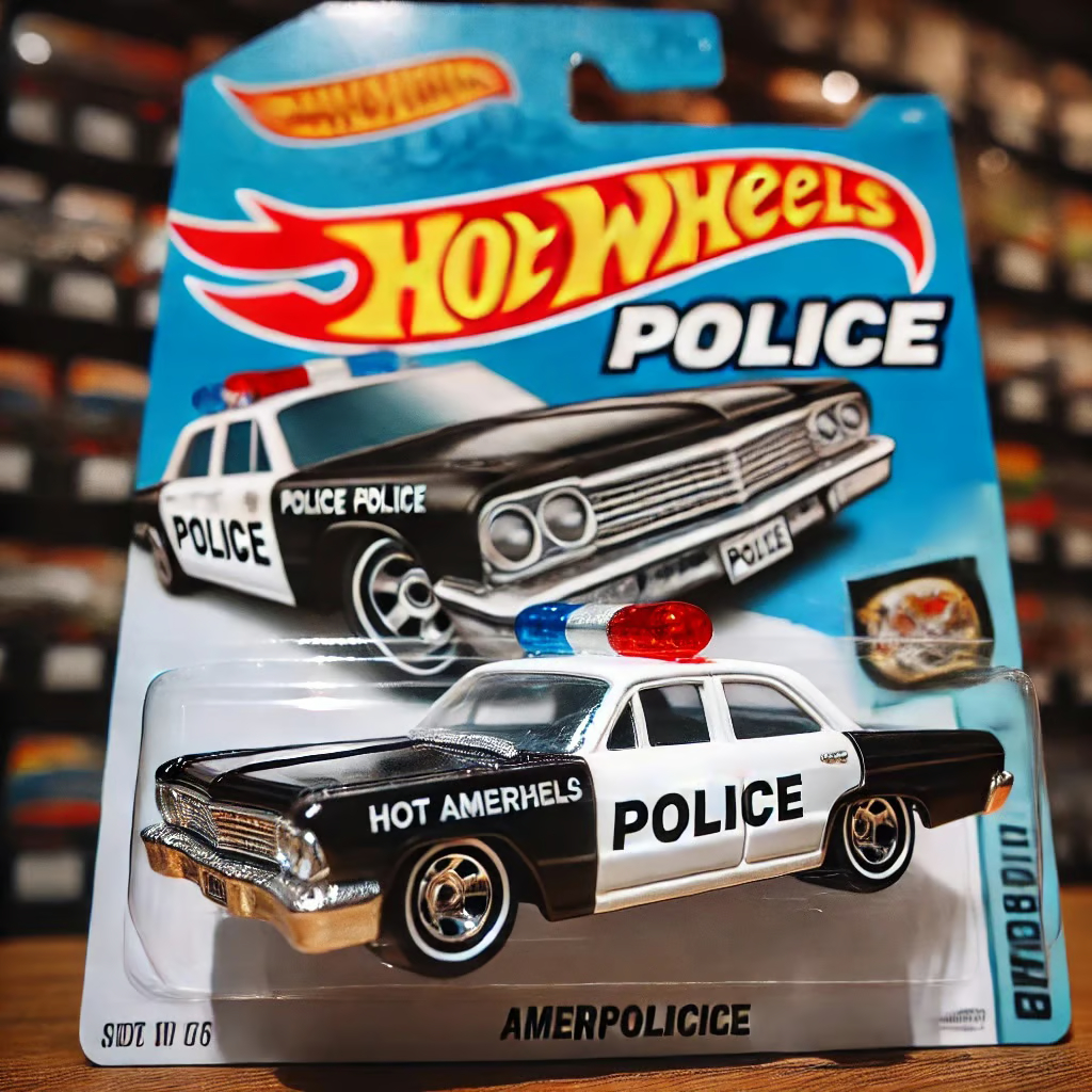 🔥LAST DAY SALE 49% OFF🚒Hot Wheels American privileged vehicle Rides