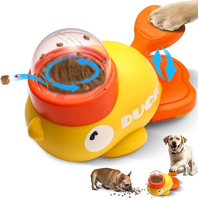 💥2025 Hot Sale 49% OFF- Pet Automatic Feeder Toys