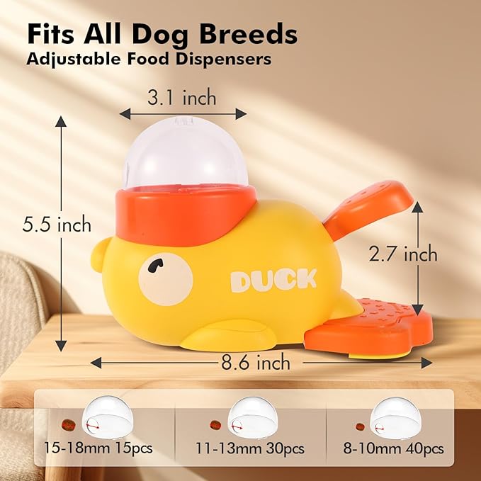 💥2025 Hot Sale 49% OFF- Pet Automatic Feeder Toys