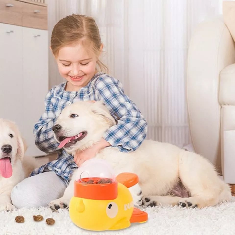 💥2025 Hot Sale 49% OFF- Pet Automatic Feeder Toys