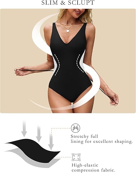 🏖️ Meet Summer-49% OFF🏝️2025 new slim waist one-piece swimsuit👙--BUY 2 FREE SHIPPING