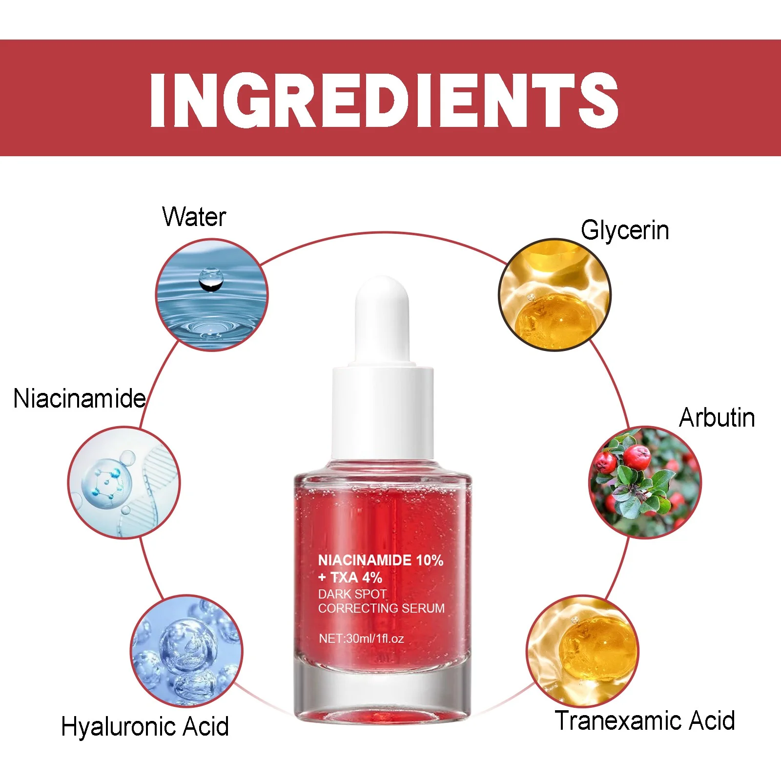 ✨LAST DAY ONLY 49% OFF🔥Dark Spot Correcting Serum💕