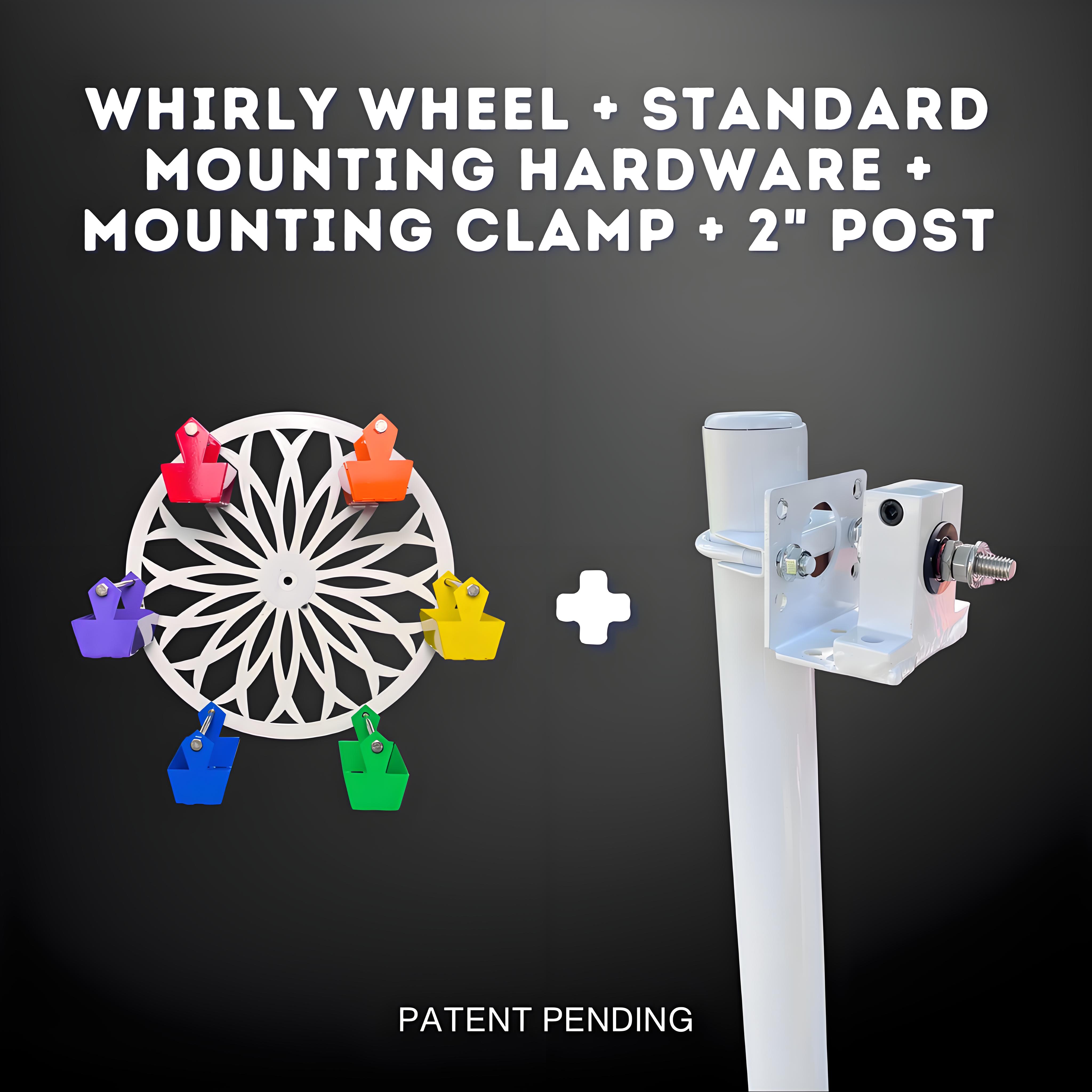 🔥LAST DAY 49% OFF🎡Ferris Wheel Bird Feeder- 🐦Fun Toys for Feathered Friends