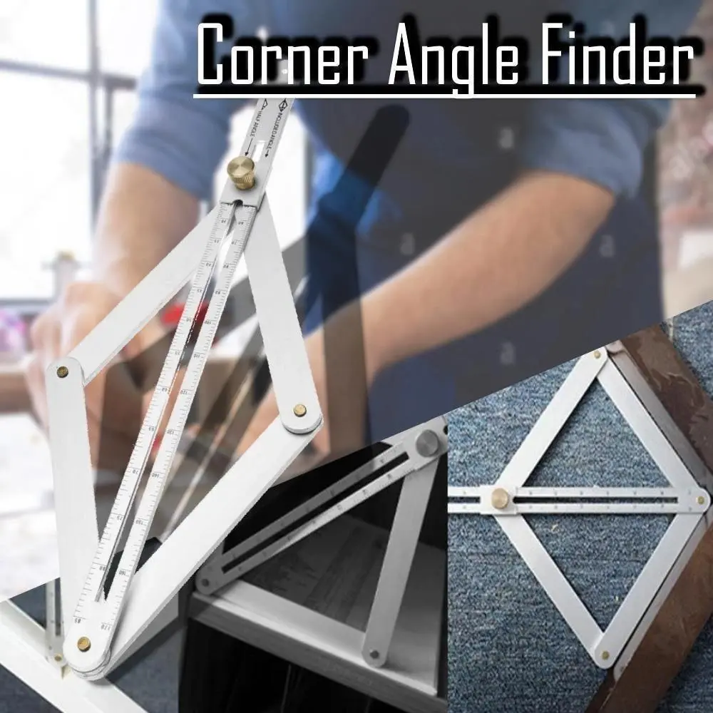 🔥Hot Sale 49% OFF - New RELE Premium Corner Angle FinderNew RELE Premium Corner Angle Finder
