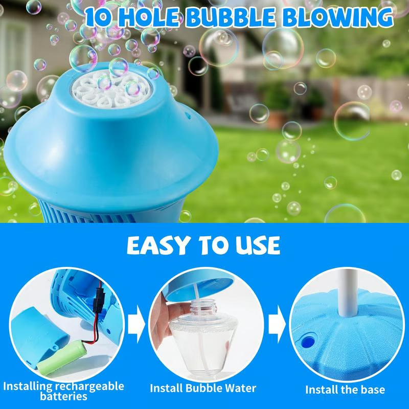 ✨LAST DAY ONLY 49% OFF🔥 Bubble Maker for Kids