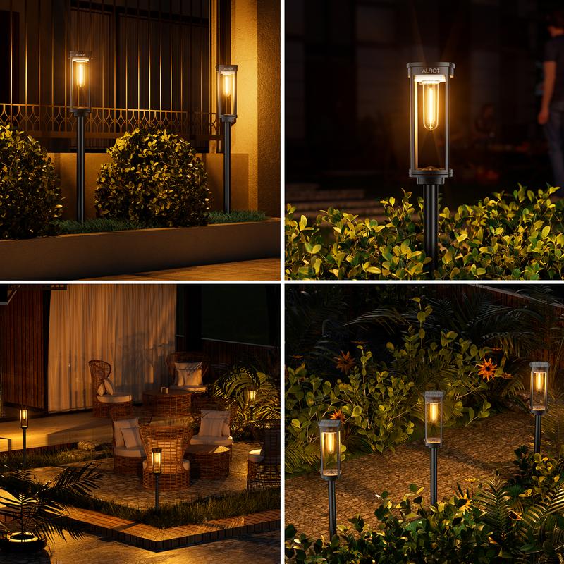 🔥LAST DAY 49% OFF✨Solar Pathway Lights Outdoor