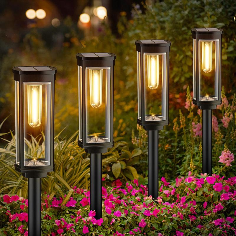 🔥LAST DAY 49% OFF✨Solar Pathway Lights Outdoor