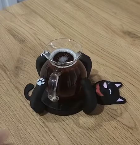 💝Mother's Day 48% OFF - 🐾3d Print Cat Coasters