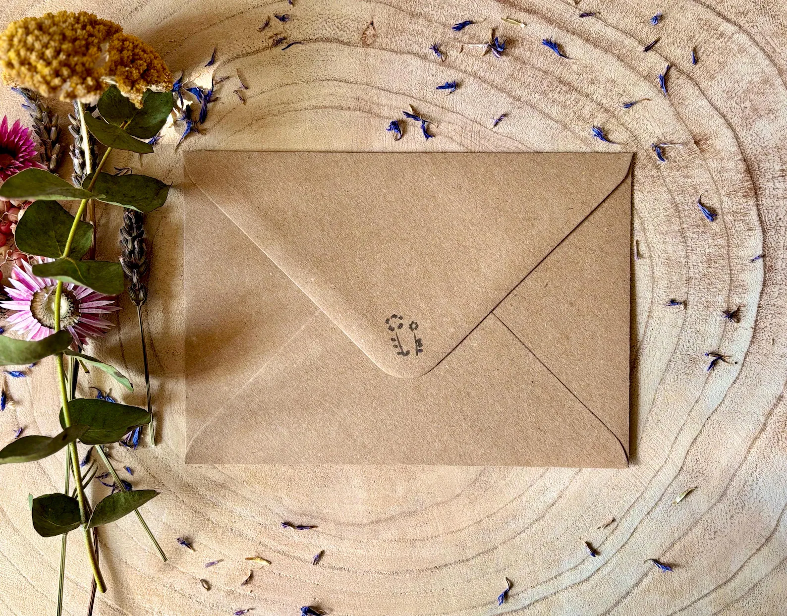 🎁Mother's Day Sale 49% OFF💌Plantable Flower Seed Paper Mother's Day Card