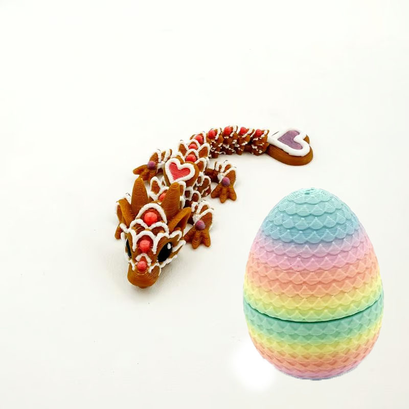 🏆Easter Sale 49% OFF - 🐲Mysterious Dragon Eggs With Mini Dragons