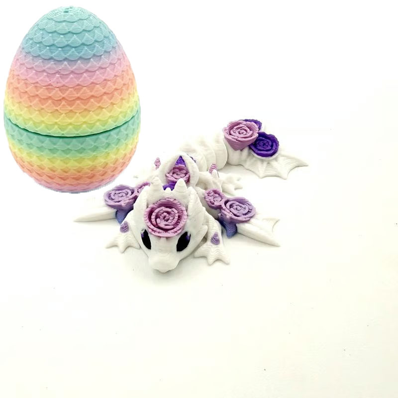 🏆Easter Sale 49% OFF - 🐲Mysterious Dragon Eggs With Mini Dragons