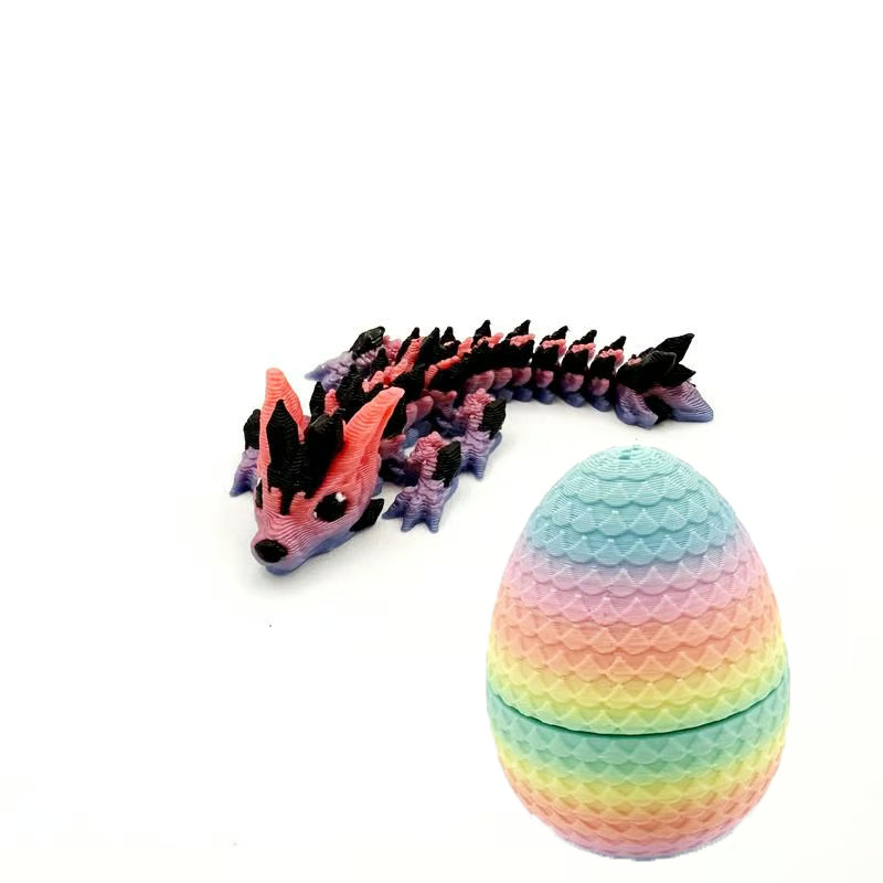 🏆Easter Sale 49% OFF - 🐲Mysterious Dragon Eggs With Mini Dragons