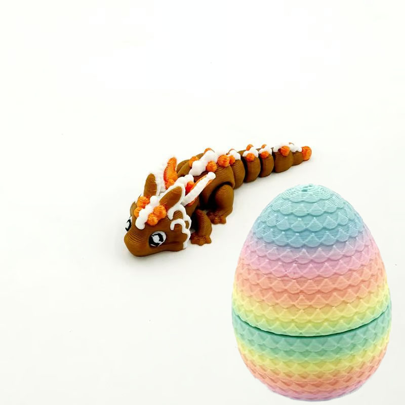 🏆Easter Sale 49% OFF - 🐲Mysterious Dragon Eggs With Mini Dragons