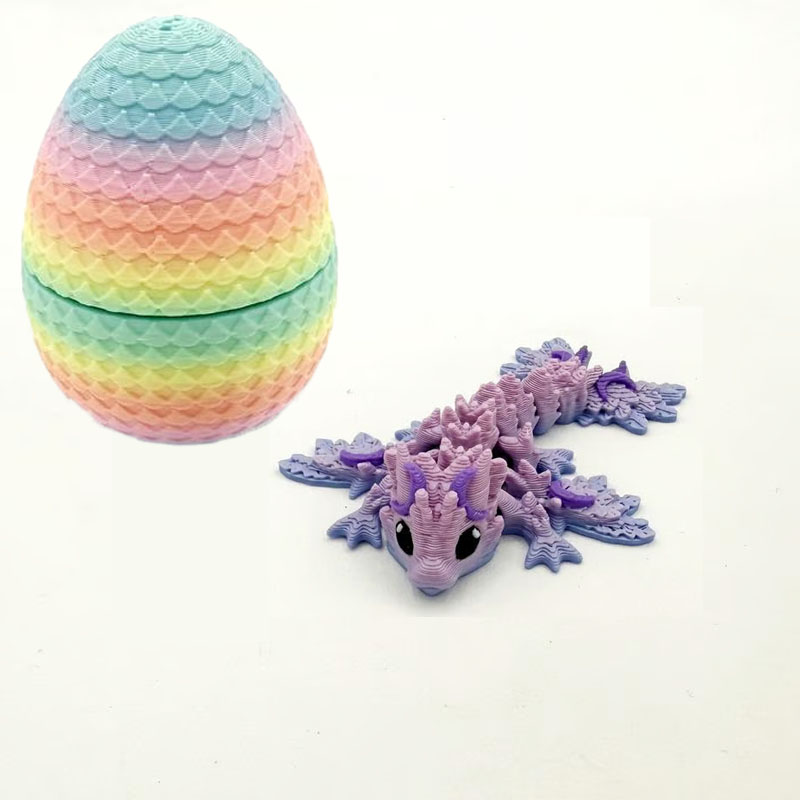 🏆Easter Sale 49% OFF - 🐲Mysterious Dragon Eggs With Mini Dragons